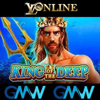 slot King of the deep GameMediaWorks